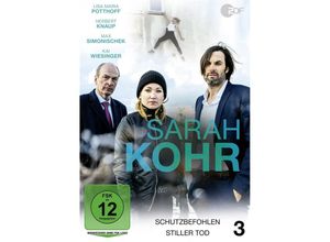 4052912171763 - Sarah Kohr Schutzbefohlen   Stiller Tod (DVD)