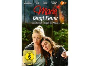 4052912171770 - Marie fängt Feuer Schattenhaft   Helden des Alltags (DVD)