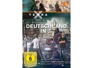 4052912171817 - Nina Koshofer - GEBRAUCHT Terra X - Deutschland in  - Preis vom 02082023 050232 h