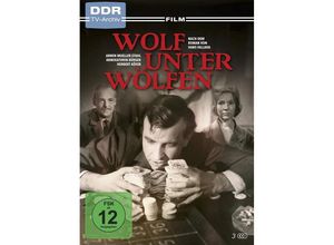 4052912171916 - Wolf unter Wölfen (DVD)