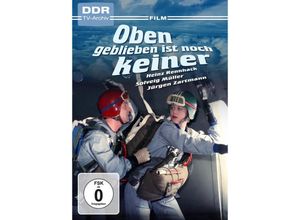 4052912171978 - Oben geblieben ist noch keiner (DVD)