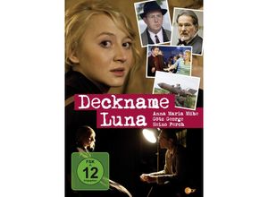 4052912260085 - Deckname Luna (DVD)