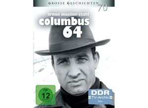 4052912260672 - Ulrich Thein - GEBRAUCHT Columbus 64 [Die unzensierte Fassung mit Wolf Biermann] (Grosse Geschichten 70 - DDR TV-Archiv)[4 DVDs] - Preis vom 20102023 050748 h