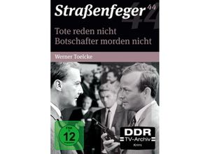 4052912260832 - Tote reden nicht   Botschafter morden nicht (DVD)