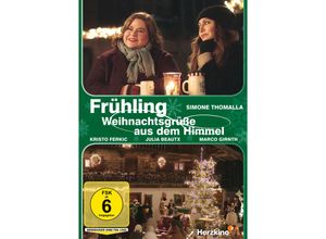 4052912270145 - Frühling Weihnachtsgrüße aus dem Himmel (DVD)