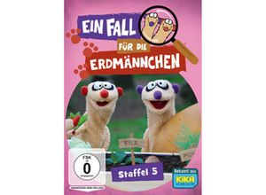 4052912270312 - Ein Fall für die Erdmännchen (DVD)