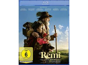 4052912270435 - Rémi - Sein größtes Abenteuer (Blu-ray)