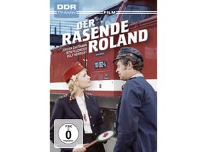 4052912270602 - Der rasende Roland (DVD)