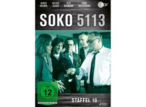 4052912270664 - Soko 5113 - Staffel 10 (DVD)