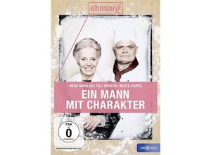 4052912270688 - Ohnsorg Theater Ein Mann mit Charakter (DVD)