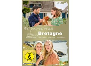 4052912270718 - Ein Sommer in der Bretagne (DVD)