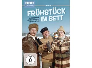 4052912270824 - Frühstück im Bett (DVD)