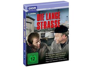 4052912270855 - Die lange Straße (DVD)