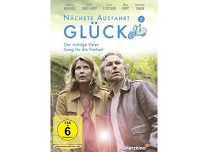 4052912270923 - Nächste Ausfahrt Glück 2 Der richtige Vater   Song für die Freiheit (DVD)