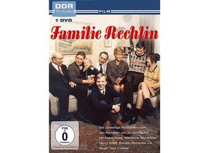 4052912271067 - Familie Rechlin (DVD)