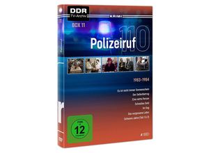 4052912271173 - Polizeiruf 110 - Box 11 (DVD)