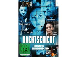 4052912271319 - Nachtschicht Blut und Eisen   Die Ruhe vor dem Sturm (DVD)