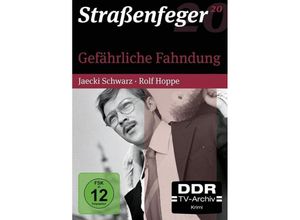 4052912271333 - Straßenfeger 20 Gefährliche Fahndung (DVD)