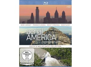 4052912271579 - Aerial America (Amerika von oben) - Southwest Collection (Blu-ray)