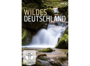 4052912271616 - Wildes Deutschland (DVD)