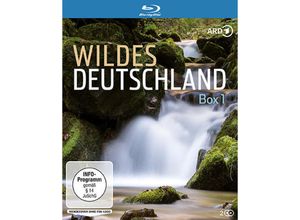 4052912271623 - Wildes Deutschland - Box 1 (Blu-ray)