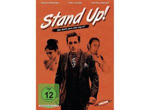 4052912272026 - Stand Up! - Was bleibt wenn alles weg ist (DVD)