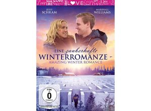 4052912272033 - Eine zauberhafte Winterromanze - Amazing Winter Romance (DVD)