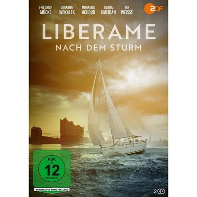 4052912272101 - Kolmerer Adolfo J - GEBRAUCHT Liberame - Nach dem Sturm [2 DVDs] - Preis vom 28082023 050752 h