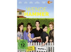 4052912272125 - Ester Amrami - GEBRAUCHT Wendehammer Staffel 1 [2 DVDs] - Preis vom 04062023 050858 h