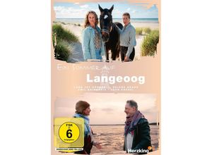 4052912272156 - Ein Sommer auf Langeoog (DVD)