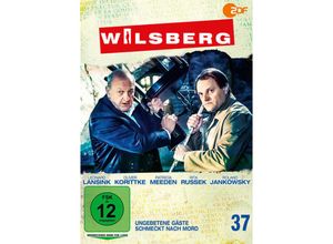 4052912272170 - Wilsberg 37 Ungebetene Gäste   Schmeckt nach Mord (DVD)