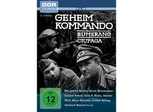 4052912360594 - Geheimkommando Bumerang   Geheimkommando Ciupaga (DVD)