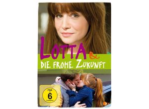 4052912360747 - Lotta & Die frohe Zukunft (DVD)