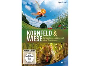 4052912360822 - Kornfeld & Wiese - Entdeckungsreise durch eine Wunderwelt (DVD)