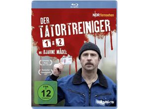 4052912360938 - Der Tatortreiniger - Staffel 1 & 2 (Blu-ray)