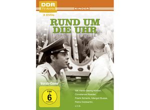 4052912370999 - Rund um die Uhr (DVD)