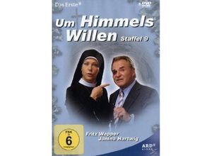 4052912372153 - Um Himmels Willen - Staffel 9 (DVD)