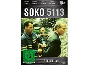 4052912390331 - Soko 5113 - Staffel 20 (DVD)