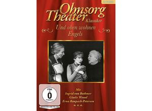 4052912390720 - Ohnsorg-Theater Klassiker Und oben wohnen Engels (DVD)