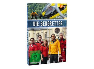 4052912390737 - Die Bergretter - Staffel 14 (DVD)