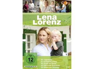 4052912390768 - Lena Lorenz - Staffel 9 (DVD)