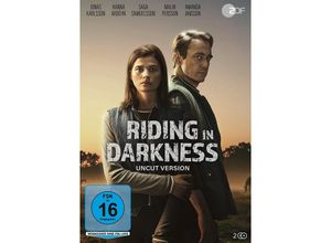 4052912390812 - Riding in Darkness (DVD)