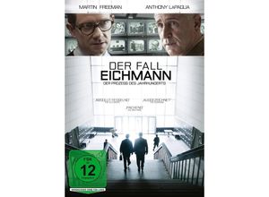 4052912390959 - Der Fall Eichmann (DVD)