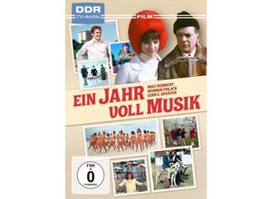 4052912391031 - Ein Jahr voll Musik (DVD)