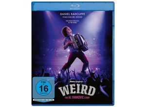 4052912391093 - Weird - Die Al Yankovic Story (Blu-ray)