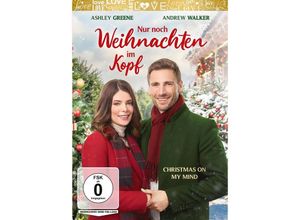 4052912391178 - Nur noch Weihnachten im Kopf - Christmas on My Mind (DVD)