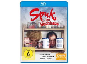 4052912391208 - Spuk im Hochhaus (Blu-ray)