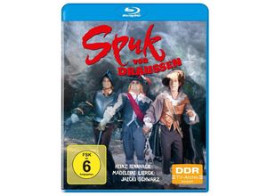 4052912391215 - Spuk von draussen (Blu-ray)