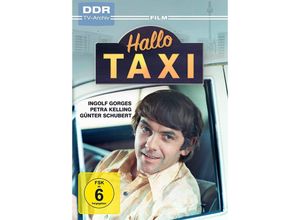 4052912391246 - Hallo Taxi (DVD)