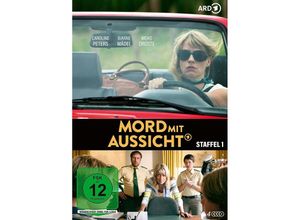 4052912391291 - Mord mit Aussicht - Staffel 1 (DVD)